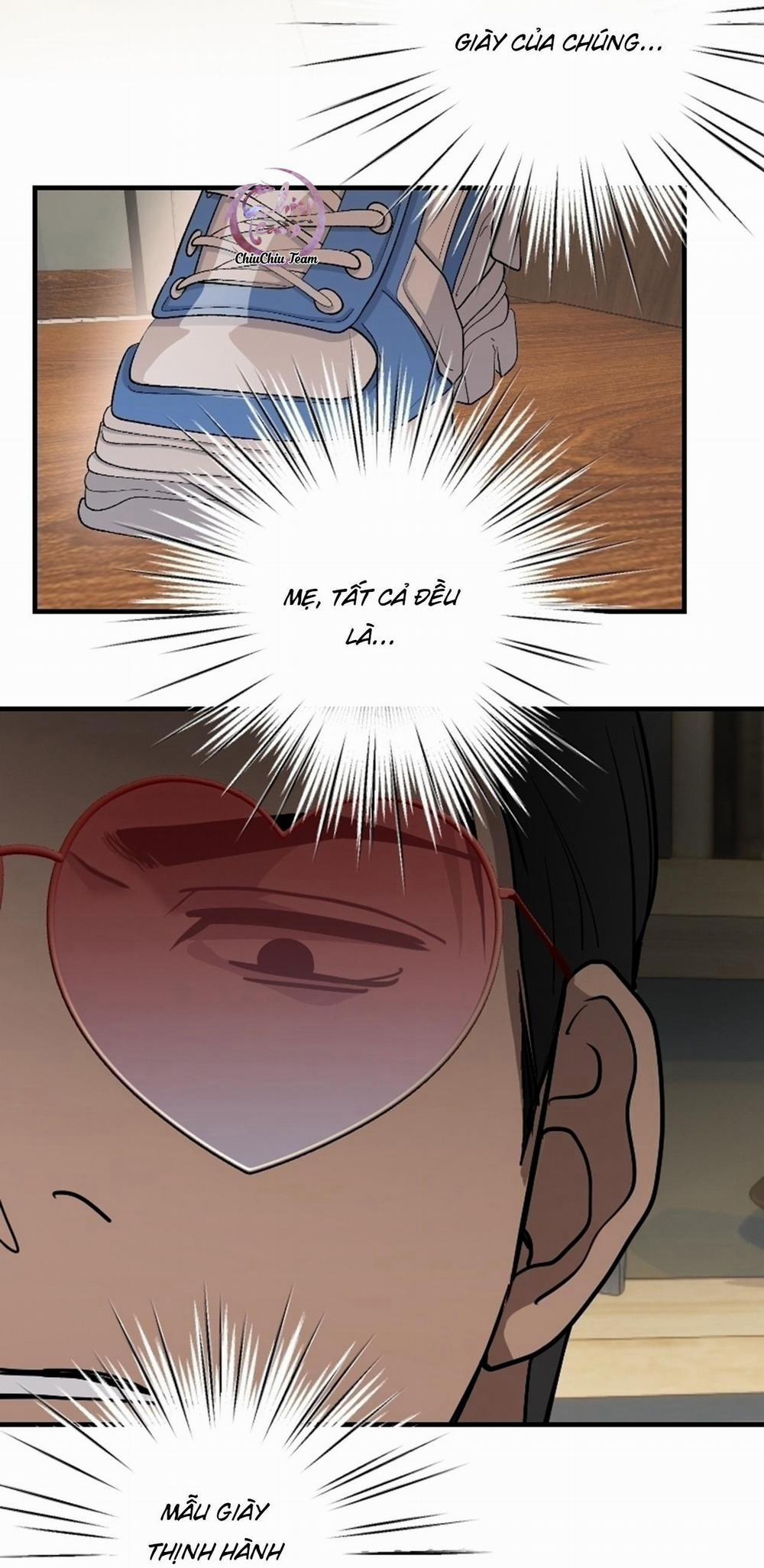 Tên Hàng Xóm Cứ Dán Mắt Vào Tôi 34 trang 5