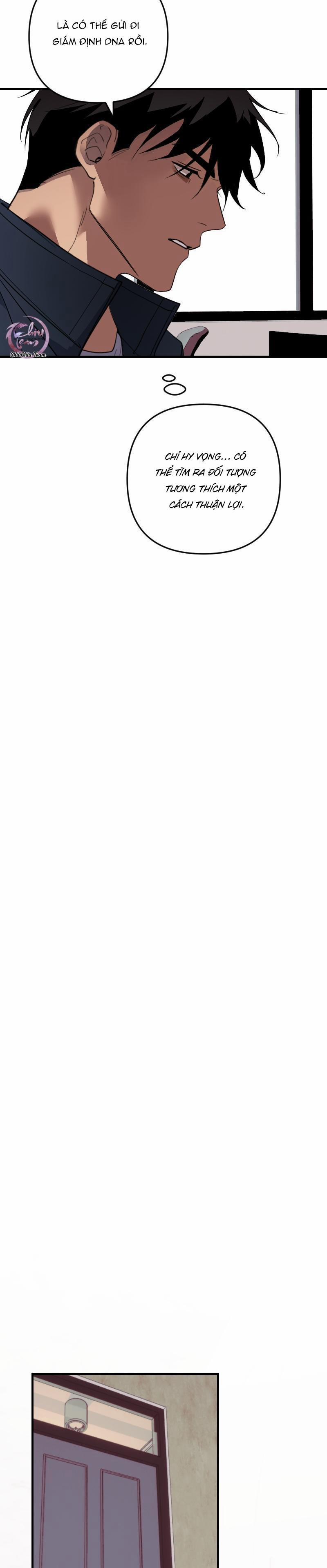 Tên Hàng Xóm Cứ Dán Mắt Vào Tôi 35 trang 18