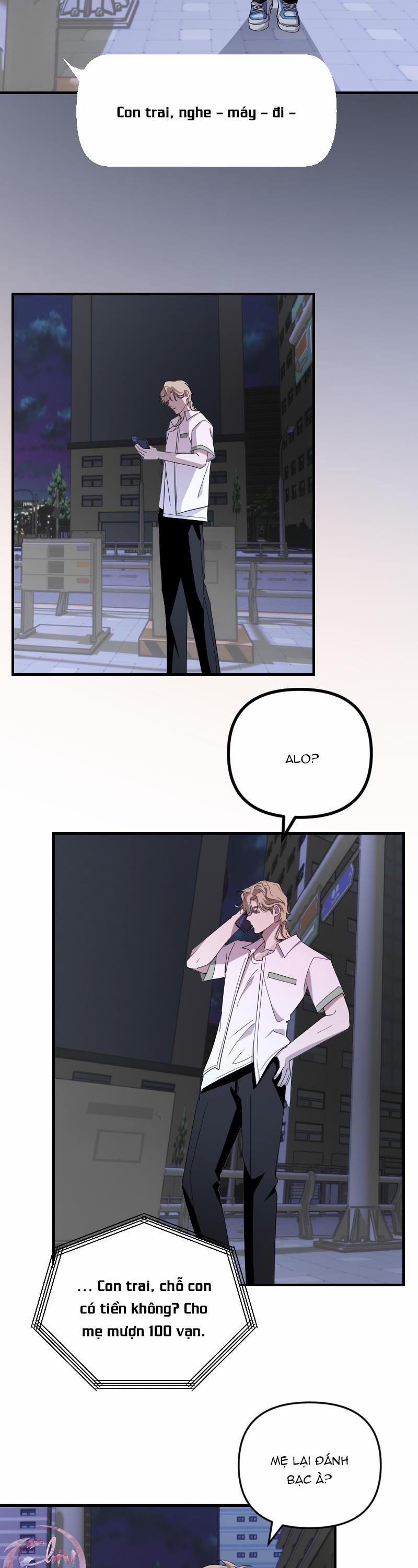 Tên Hàng Xóm Cứ Dán Mắt Vào Tôi 37 0 H+ trang 12