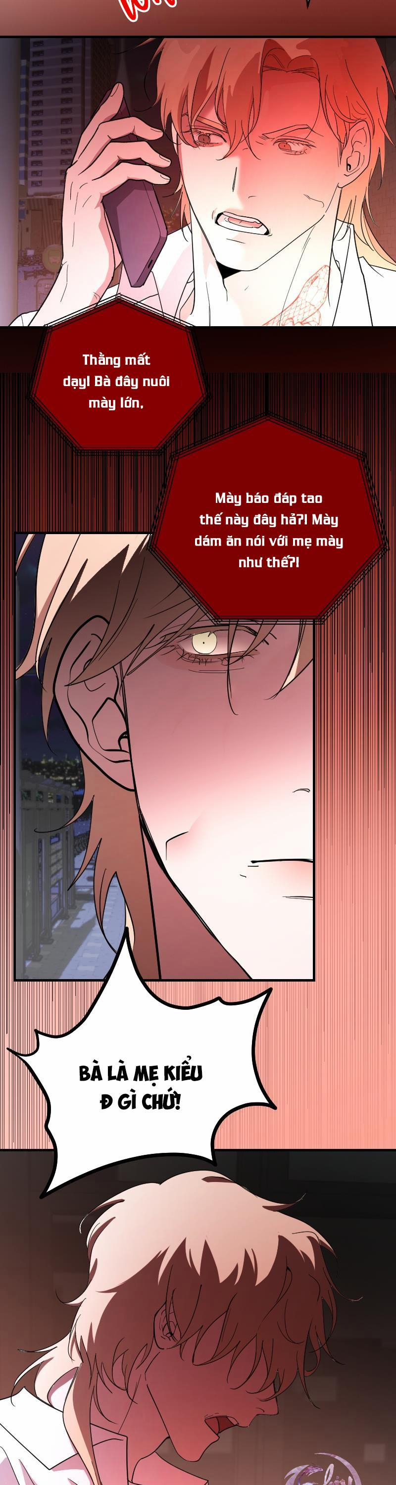 Tên Hàng Xóm Cứ Dán Mắt Vào Tôi 37 0 H+ trang 15