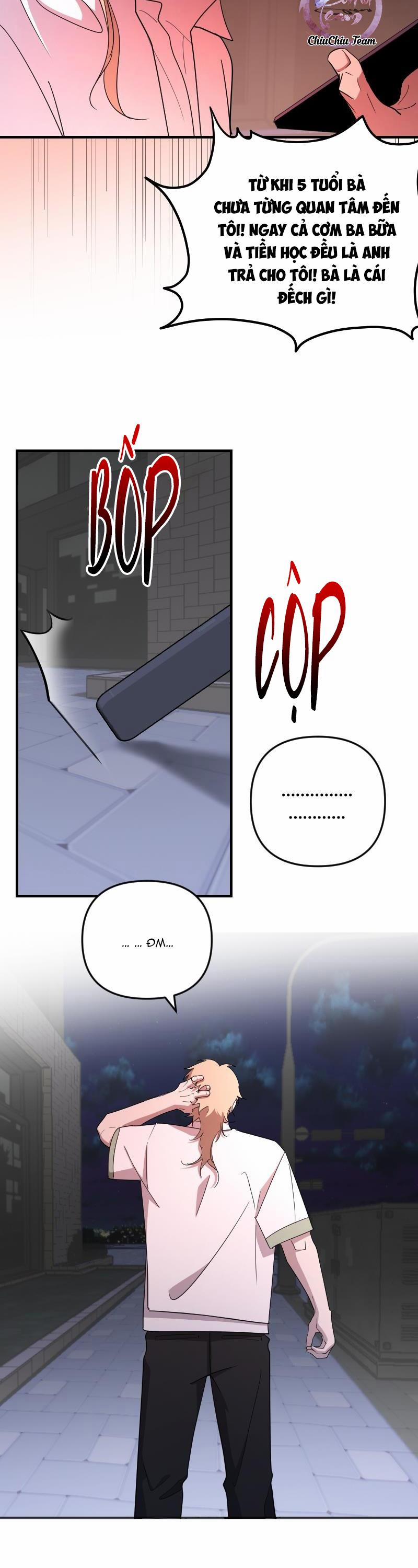 Tên Hàng Xóm Cứ Dán Mắt Vào Tôi 37 0 H+ trang 16