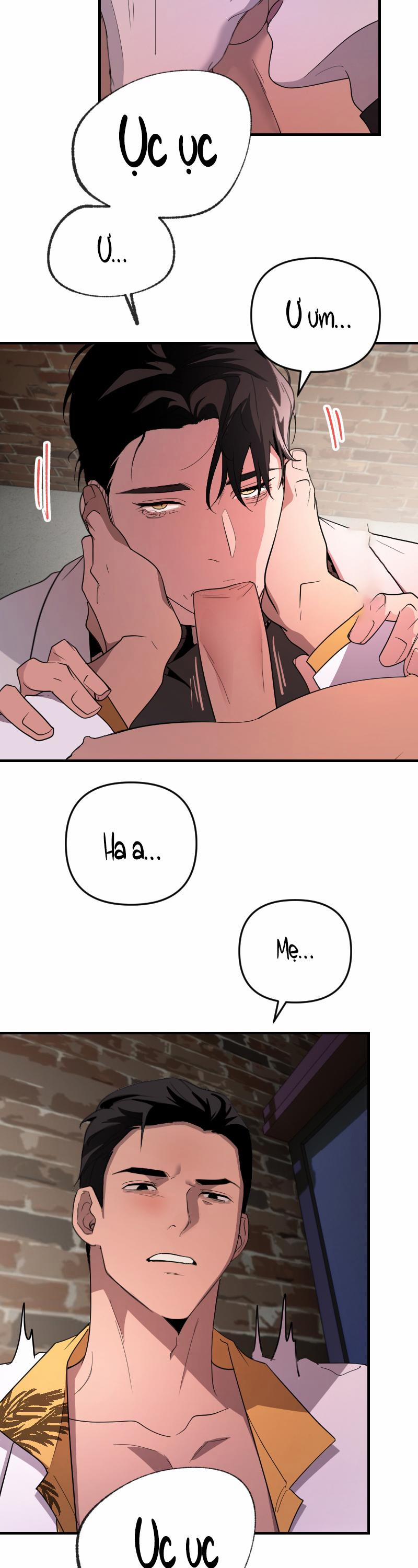 Tên Hàng Xóm Cứ Dán Mắt Vào Tôi 37 0 H+ trang 24