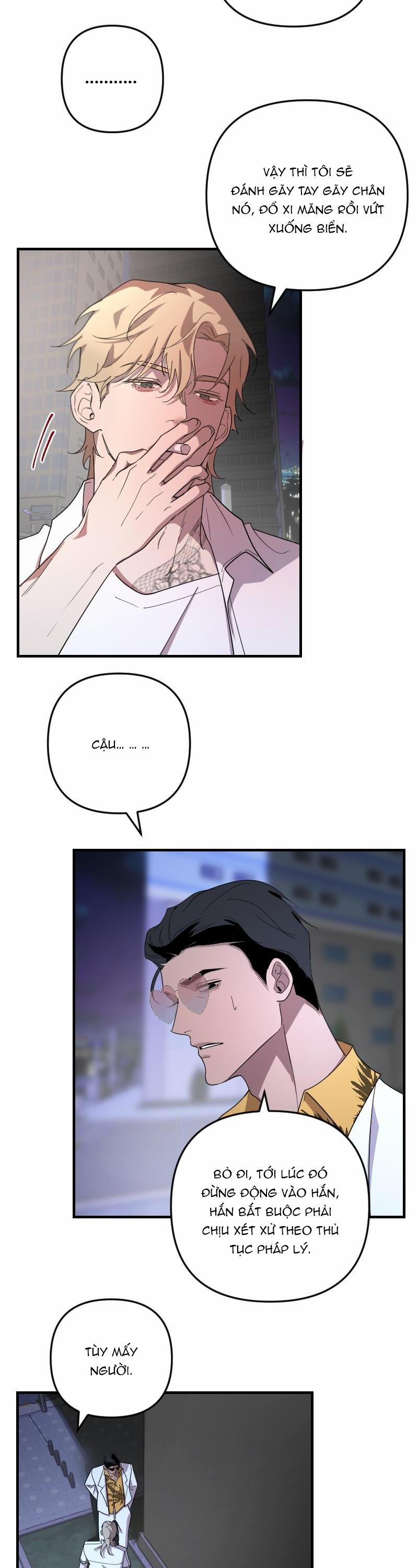 Tên Hàng Xóm Cứ Dán Mắt Vào Tôi 37 0 H+ trang 3