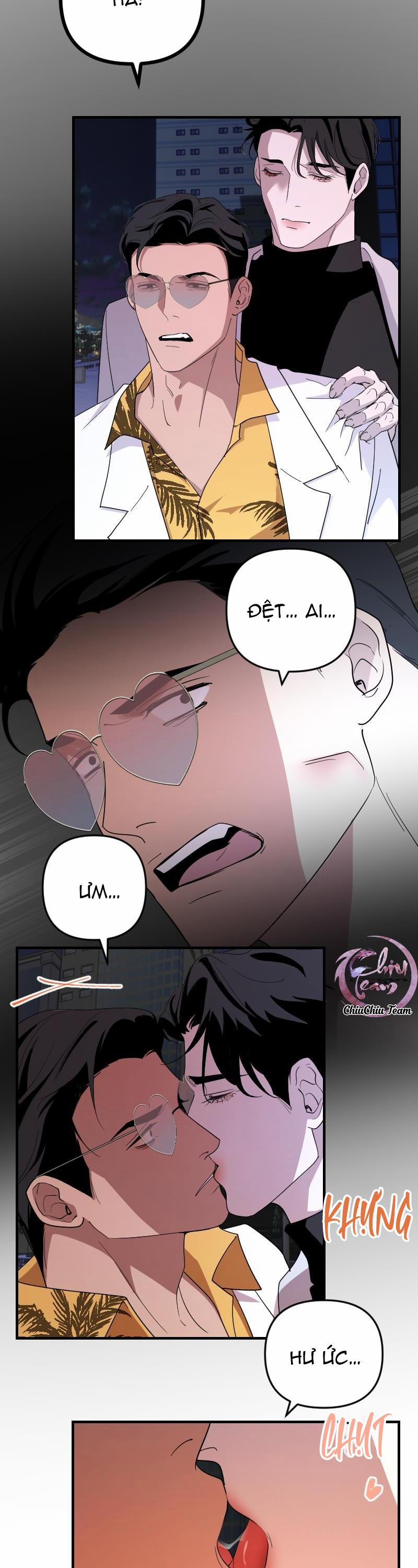 Tên Hàng Xóm Cứ Dán Mắt Vào Tôi 37 0 H+ trang 7