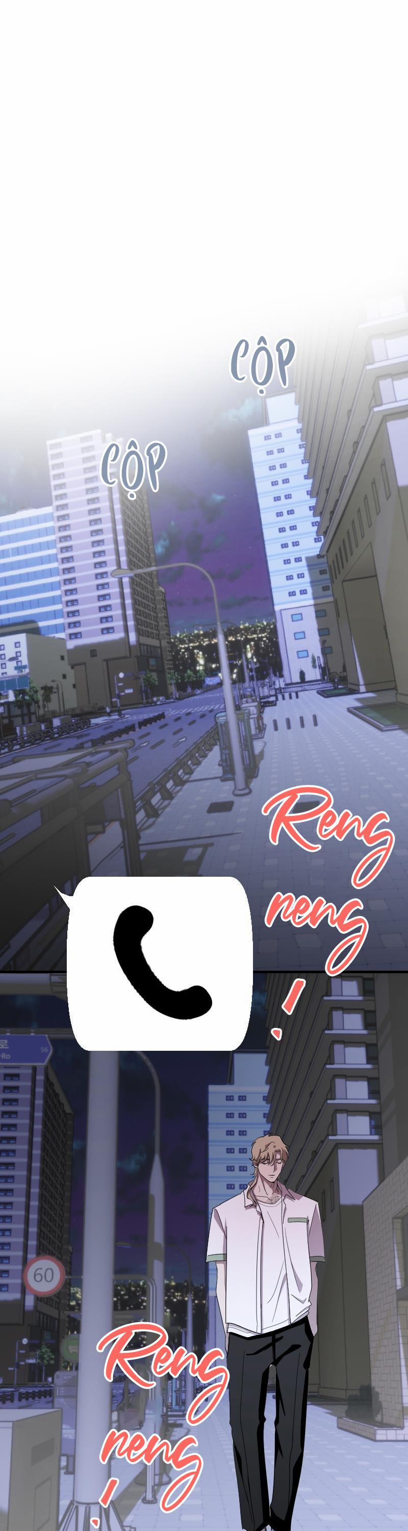 Tên Hàng Xóm Cứ Dán Mắt Vào Tôi 37 trang 11