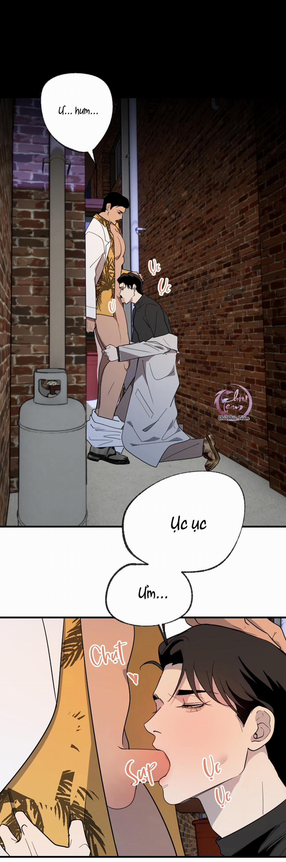 Tên Hàng Xóm Cứ Dán Mắt Vào Tôi 38 ❗️H+ trang 1