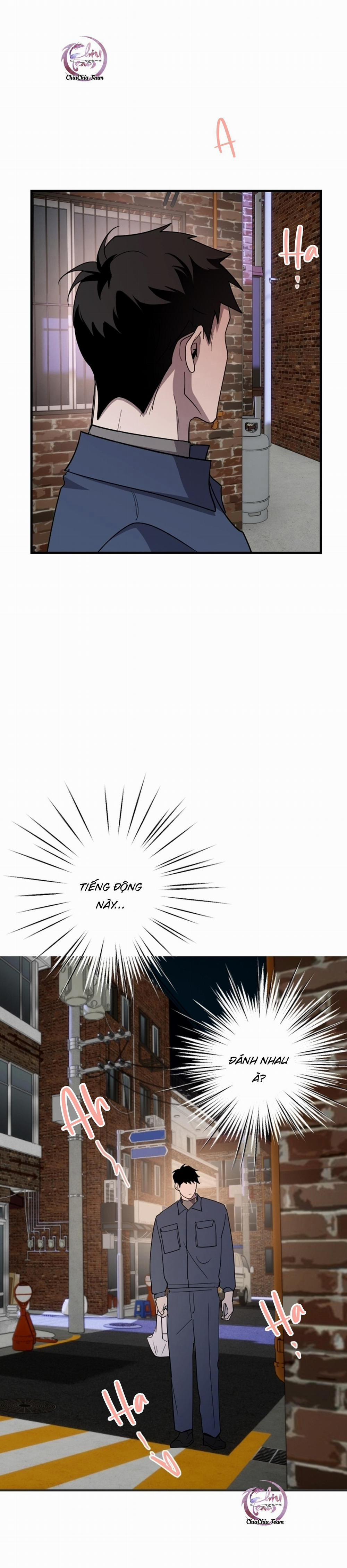 Tên Hàng Xóm Cứ Dán Mắt Vào Tôi 38 ❗️H+ trang 10