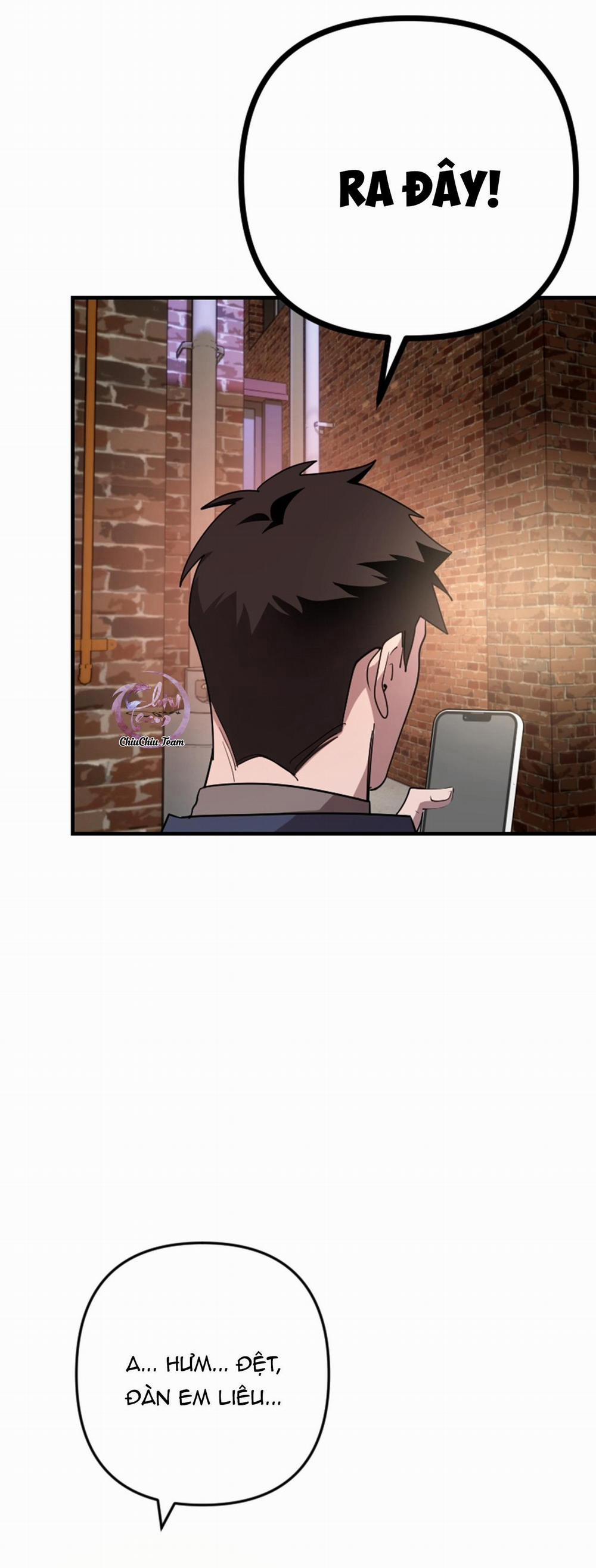Tên Hàng Xóm Cứ Dán Mắt Vào Tôi 38 ❗️H+ trang 12
