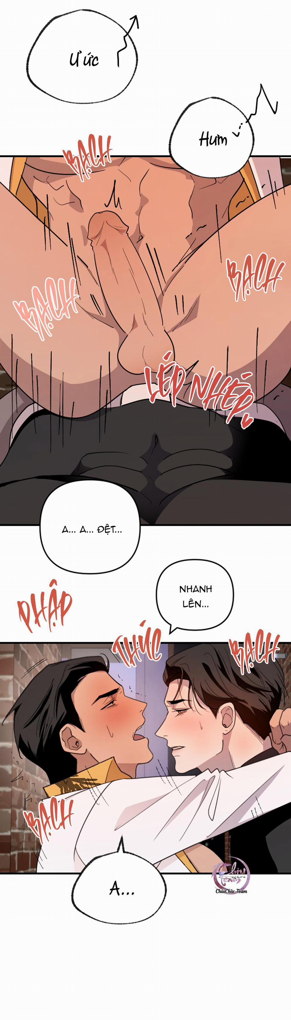 Tên Hàng Xóm Cứ Dán Mắt Vào Tôi 38 ❗️H+ trang 15