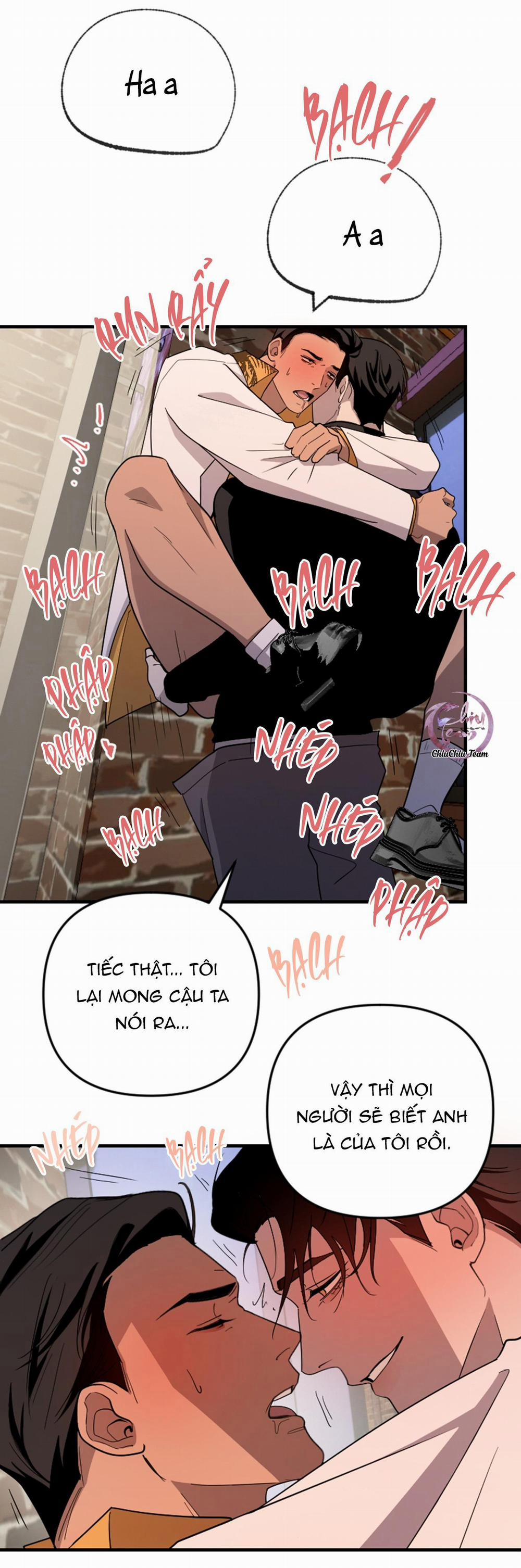 Tên Hàng Xóm Cứ Dán Mắt Vào Tôi 38 ❗️H+ trang 20