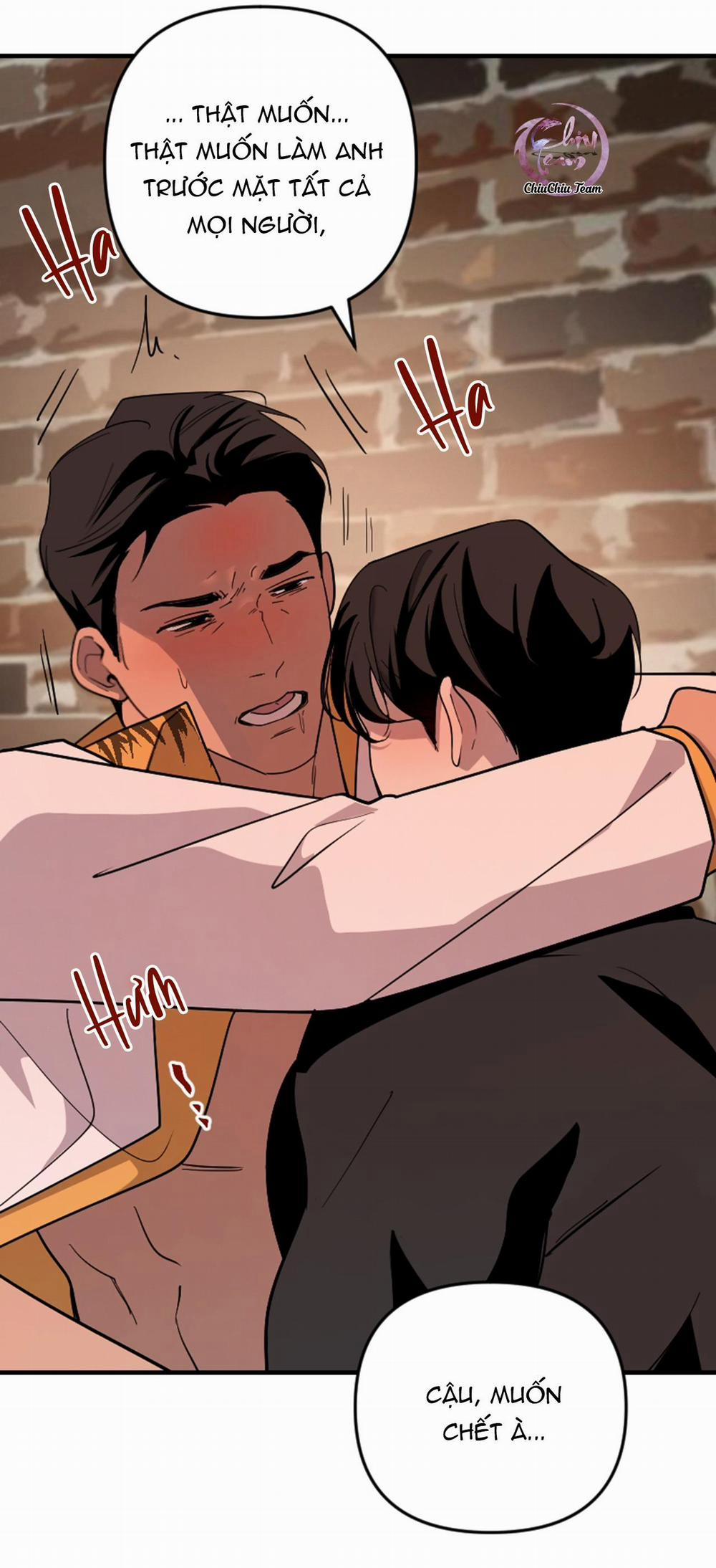 Tên Hàng Xóm Cứ Dán Mắt Vào Tôi 38 ❗️H+ trang 22