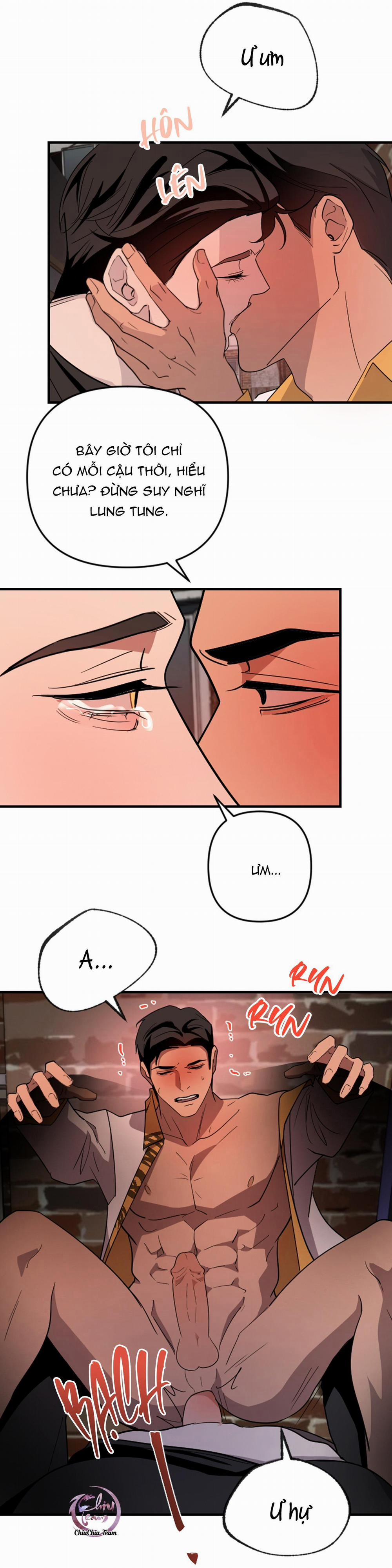 Tên Hàng Xóm Cứ Dán Mắt Vào Tôi 38 ❗️H+ trang 6