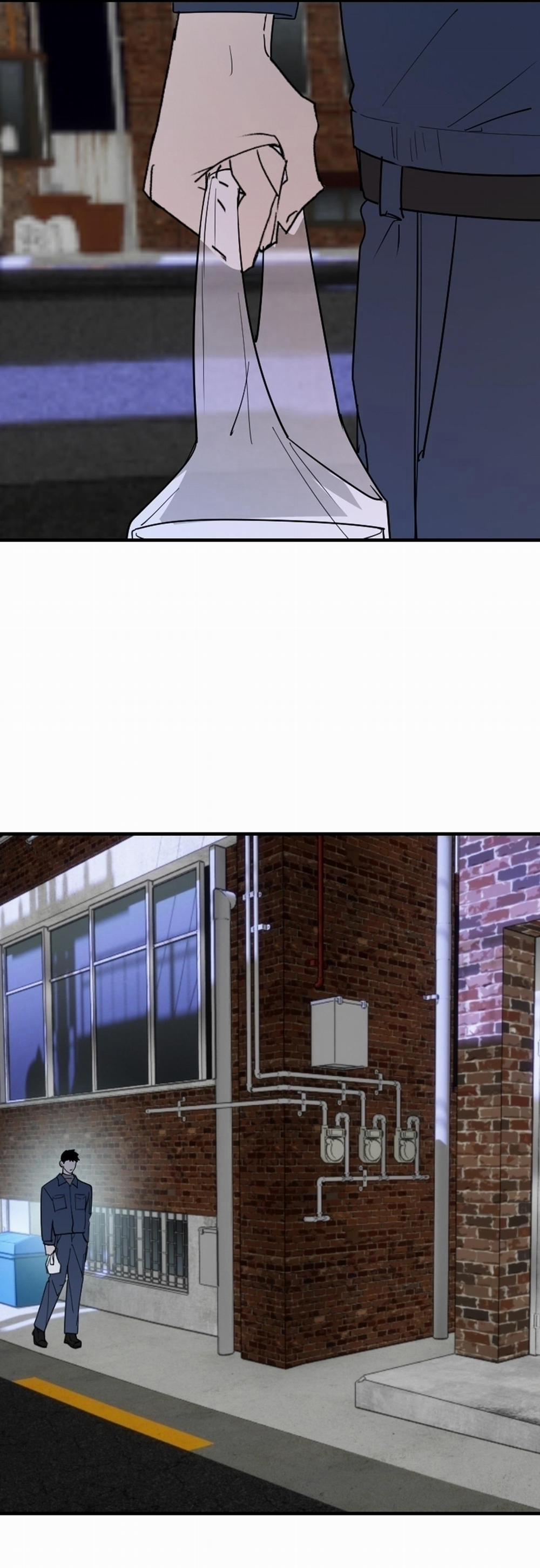 Tên Hàng Xóm Cứ Dán Mắt Vào Tôi 38 ❗️H+ trang 9