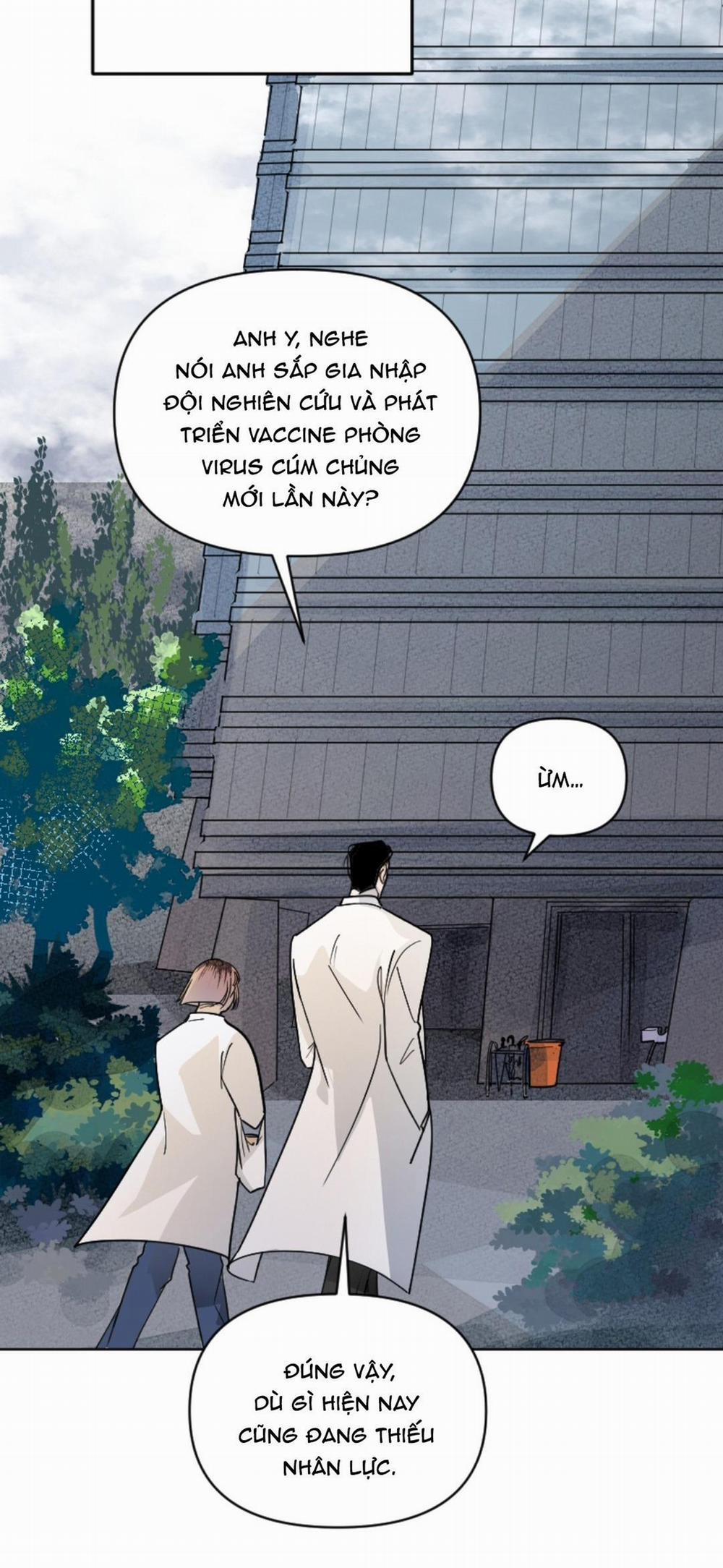 Tên Hàng Xóm Cứ Dán Mắt Vào Tôi 4 trang 1