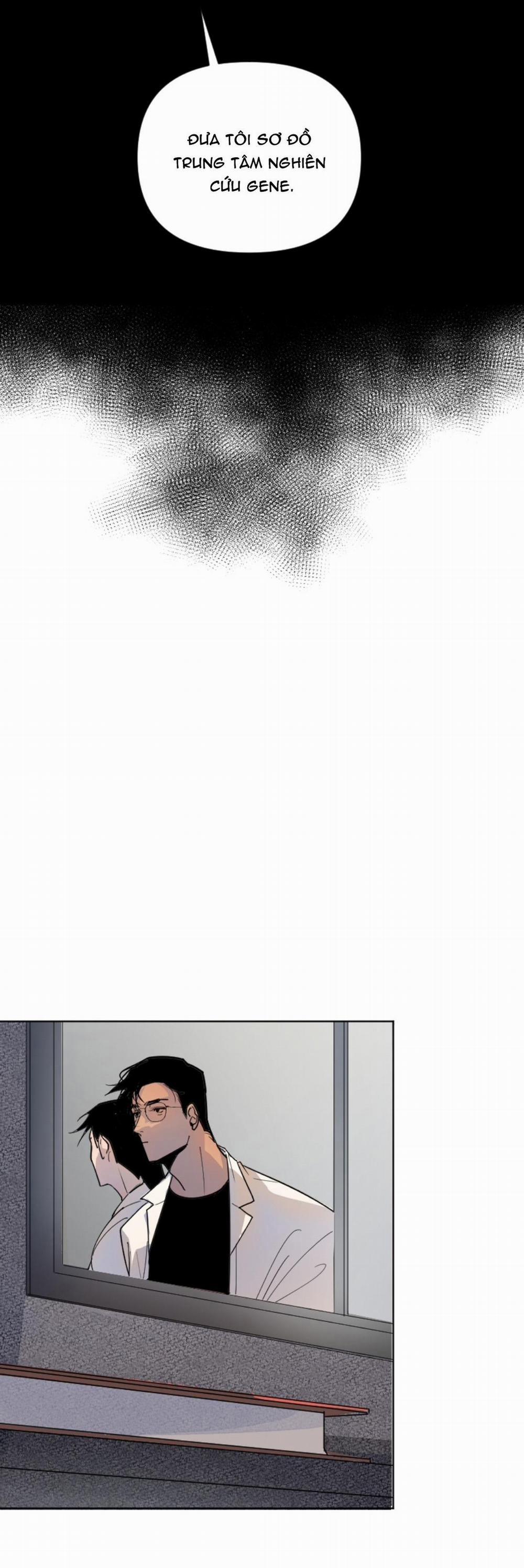 Tên Hàng Xóm Cứ Dán Mắt Vào Tôi 4 trang 16