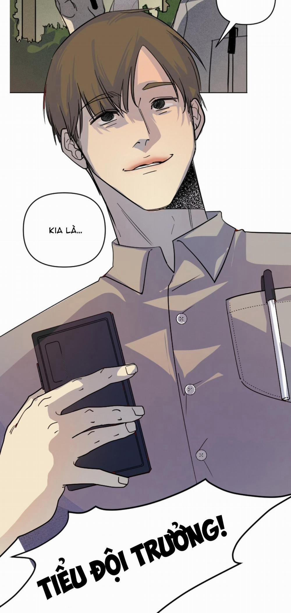 Tên Hàng Xóm Cứ Dán Mắt Vào Tôi 4 trang 21