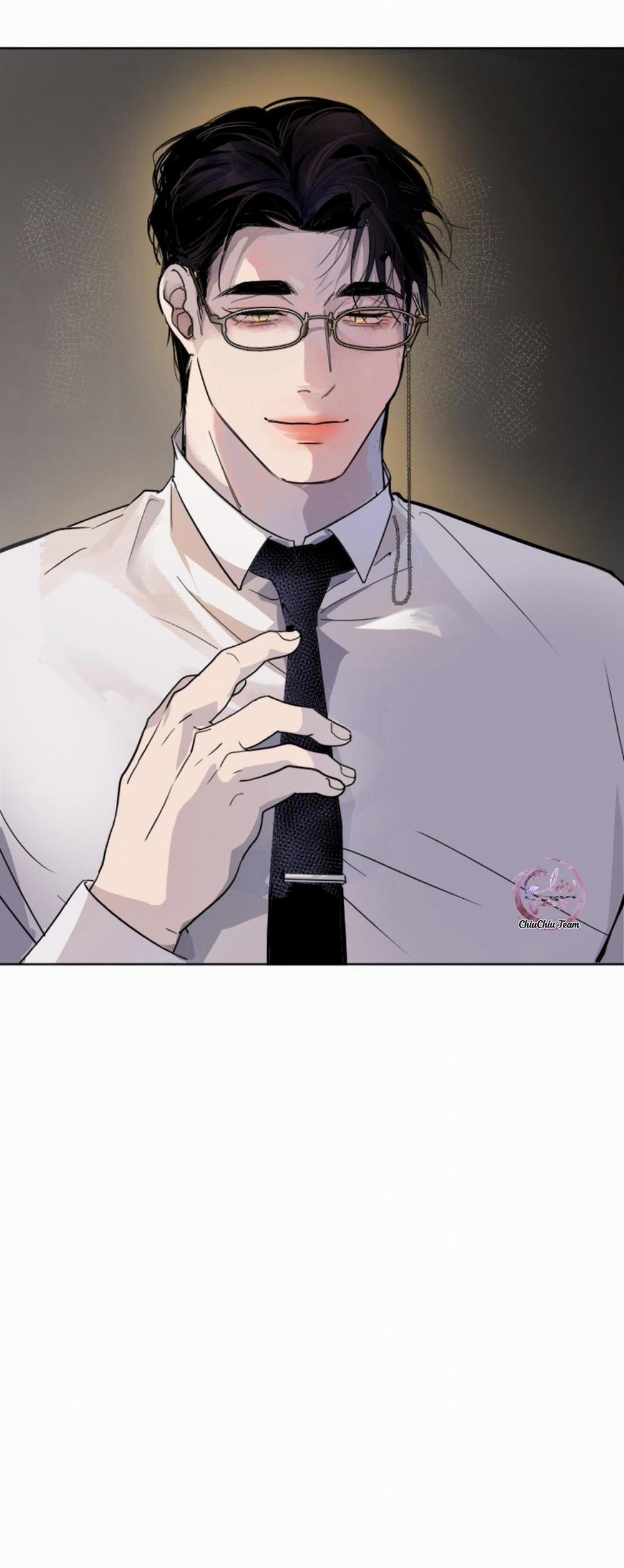 Tên Hàng Xóm Cứ Dán Mắt Vào Tôi 4 trang 30