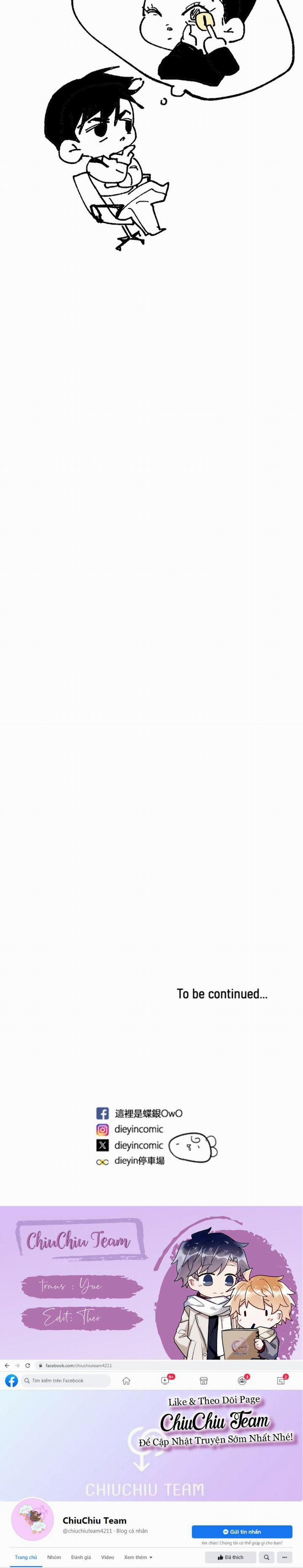 Tên Hàng Xóm Cứ Dán Mắt Vào Tôi 5 trang 11