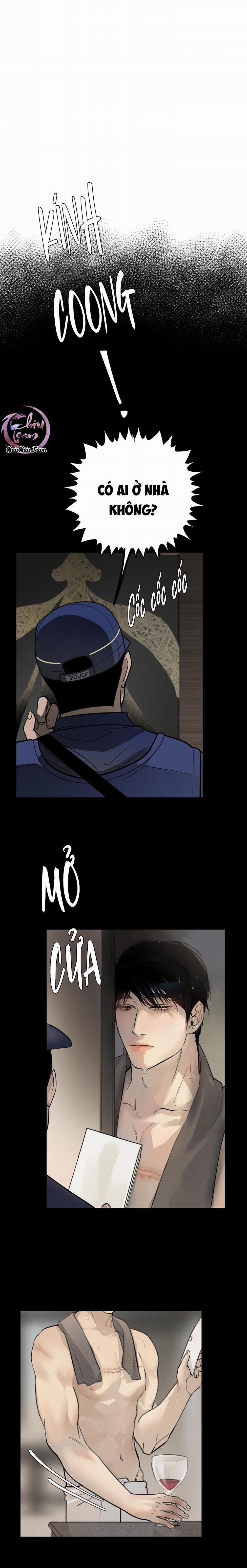 Tên Hàng Xóm Cứ Dán Mắt Vào Tôi 6 trang 1