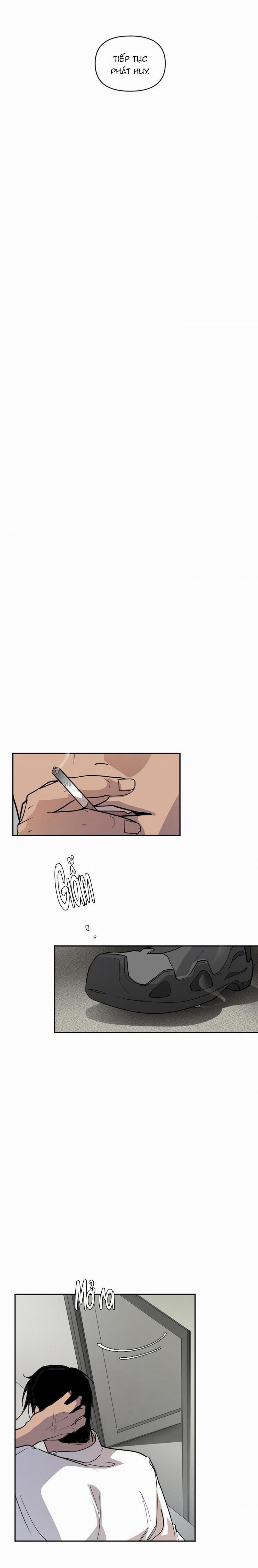 Tên Hàng Xóm Cứ Dán Mắt Vào Tôi 6 trang 14