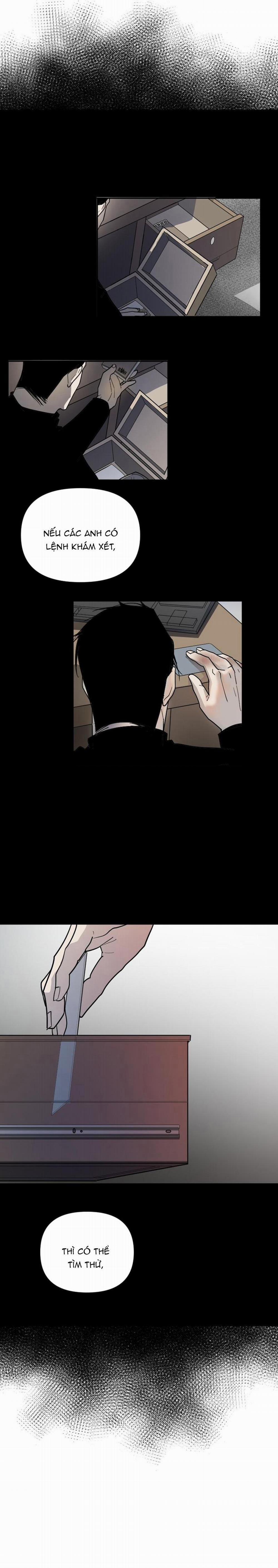 Tên Hàng Xóm Cứ Dán Mắt Vào Tôi 6 trang 7