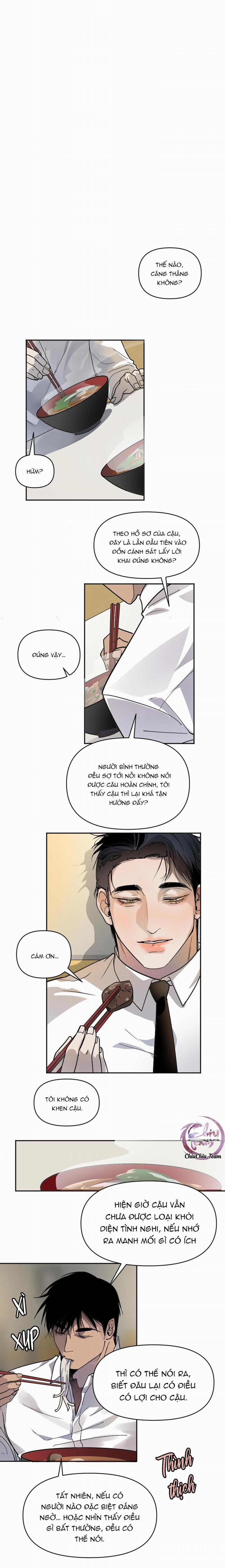 Tên Hàng Xóm Cứ Dán Mắt Vào Tôi 7 trang 7