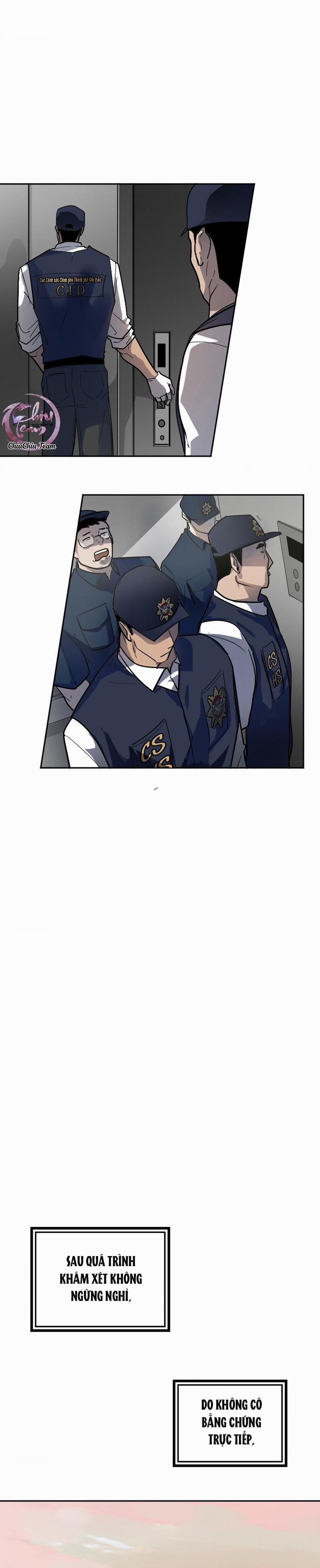 Tên Hàng Xóm Cứ Dán Mắt Vào Tôi 8 trang 13