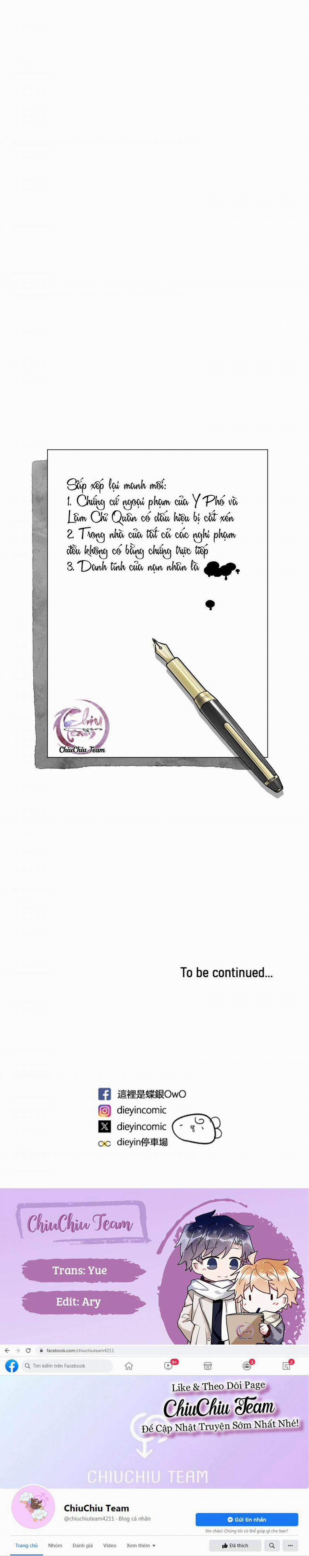 Tên Hàng Xóm Cứ Dán Mắt Vào Tôi 8 trang 17