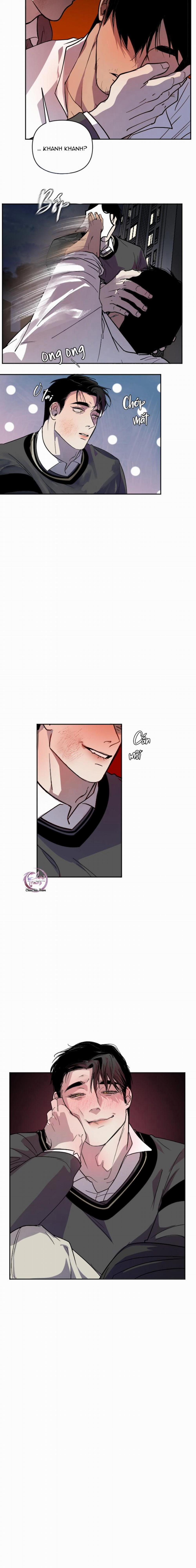 Tên Hàng Xóm Cứ Dán Mắt Vào Tôi 9 trang 10