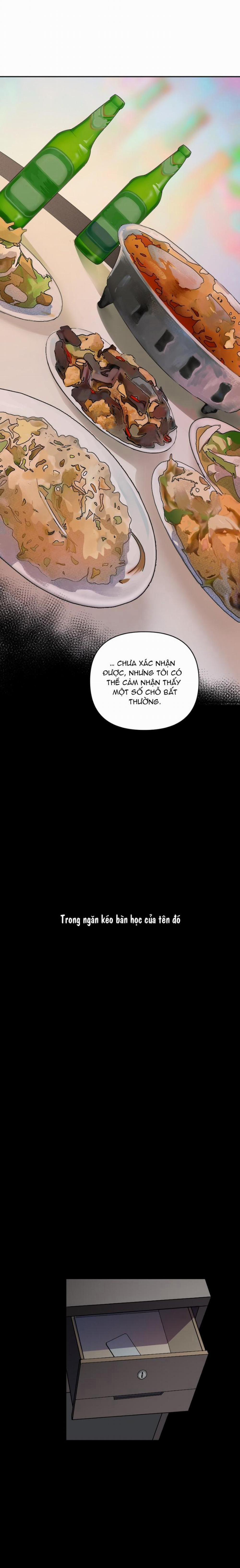 Tên Hàng Xóm Cứ Dán Mắt Vào Tôi 9 trang 4