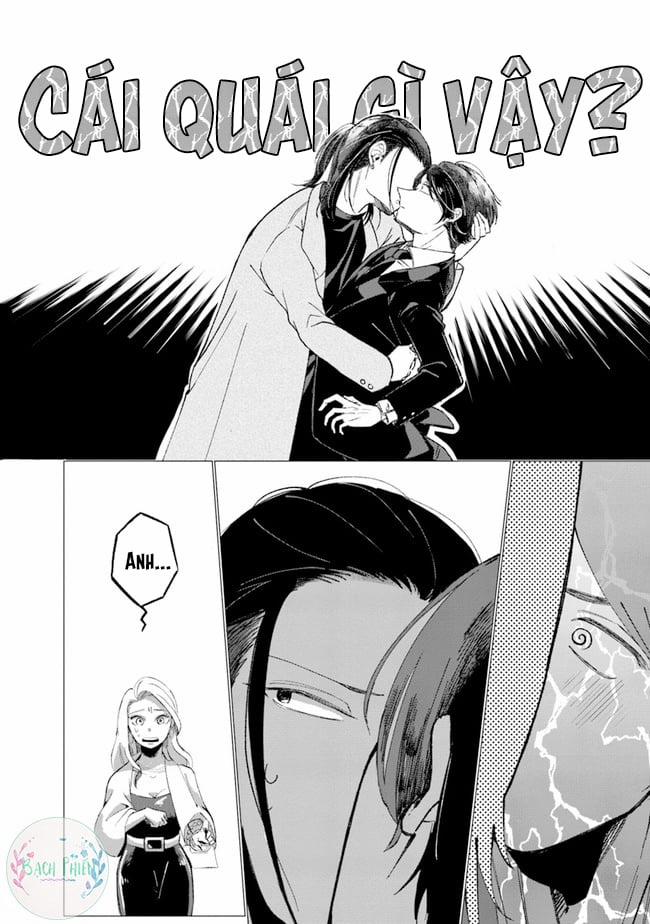 Tên Khốn Và Trai Tân, Yêu Đương Sao Lận Đận 1 trang 5