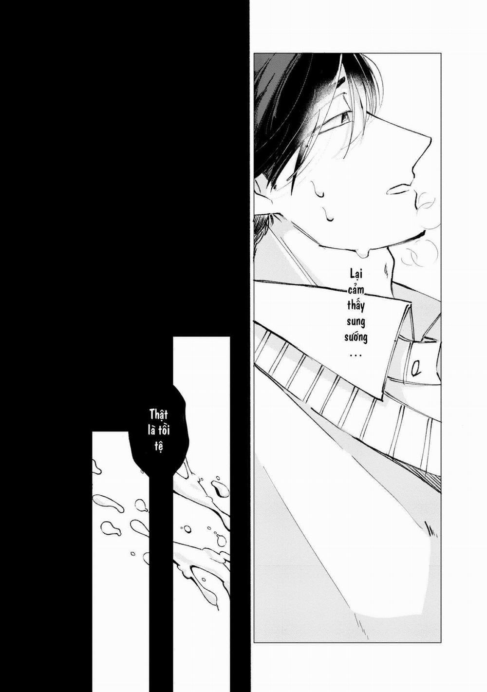 Tên Khốn Và Trai Tân, Yêu Đương Sao Lận Đận 2 trang 13