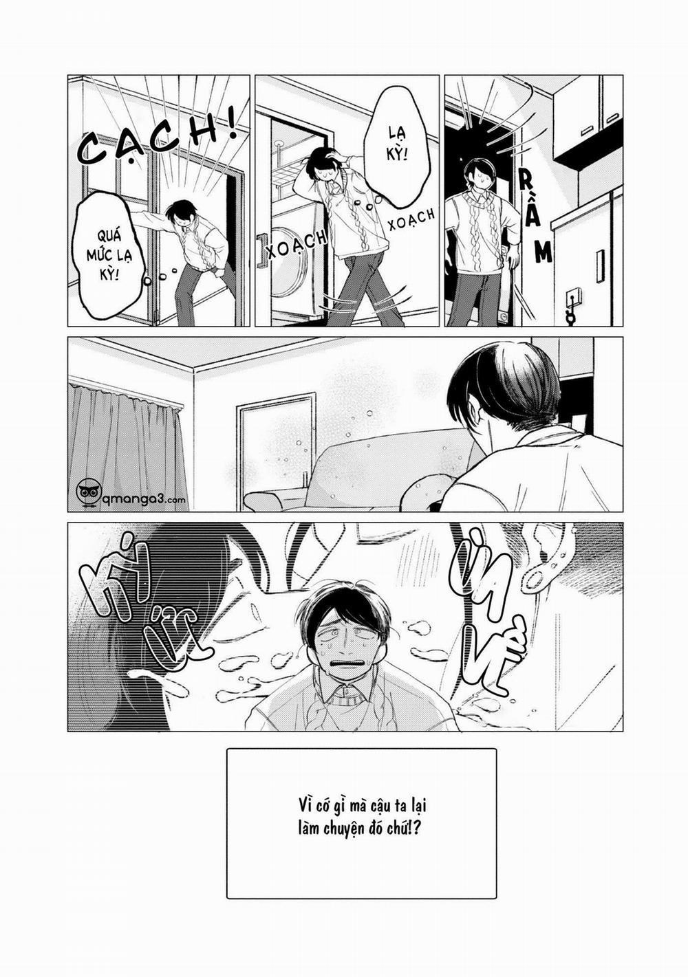Tên Khốn Và Trai Tân, Yêu Đương Sao Lận Đận 2 trang 15