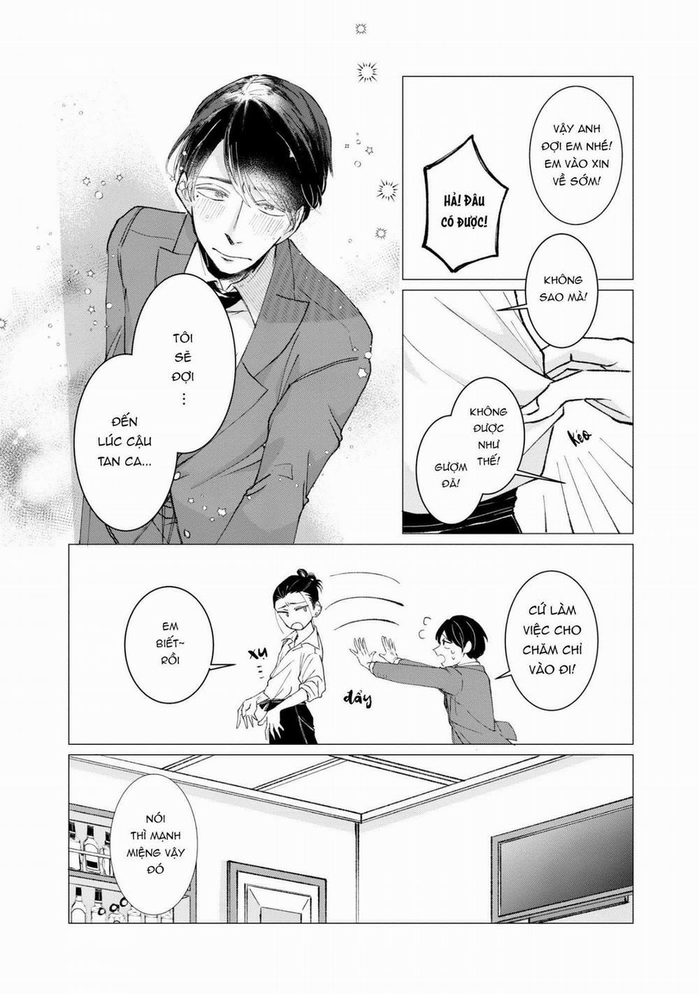 Tên Khốn Và Trai Tân, Yêu Đương Sao Lận Đận 2 trang 23