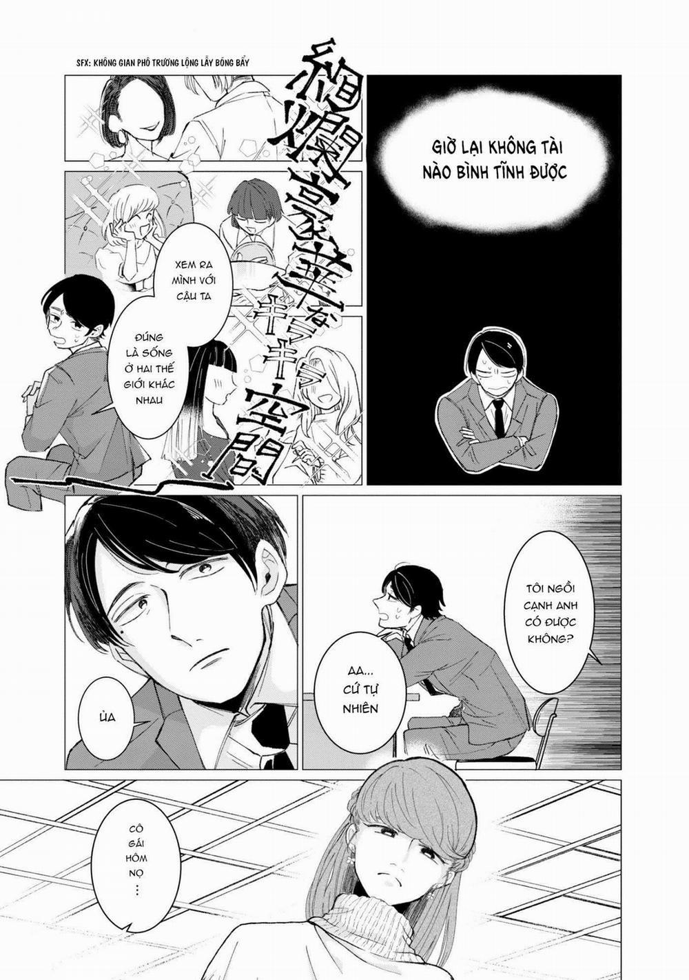 Tên Khốn Và Trai Tân, Yêu Đương Sao Lận Đận 2 trang 24
