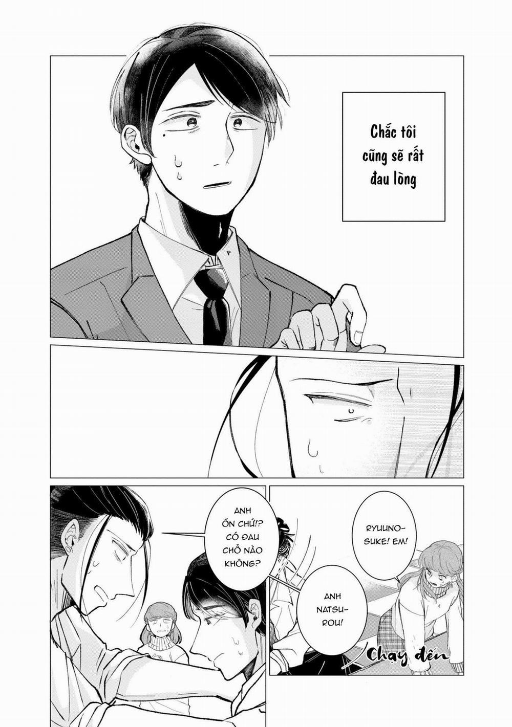 Tên Khốn Và Trai Tân, Yêu Đương Sao Lận Đận 2 trang 31