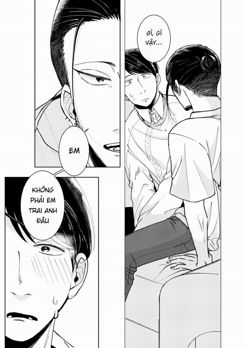 Tên Khốn Và Trai Tân, Yêu Đương Sao Lận Đận 2 trang 5