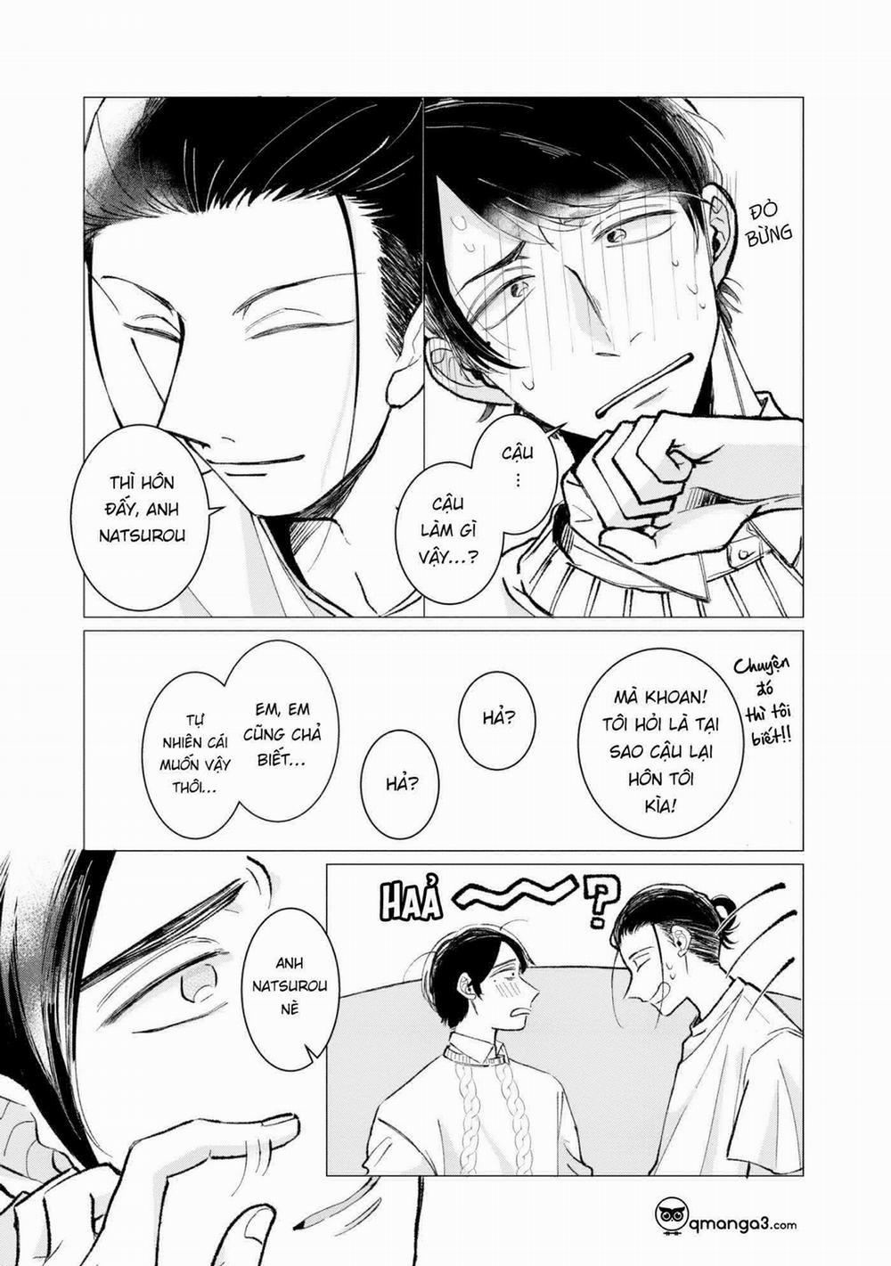 Tên Khốn Và Trai Tân, Yêu Đương Sao Lận Đận 2 trang 8