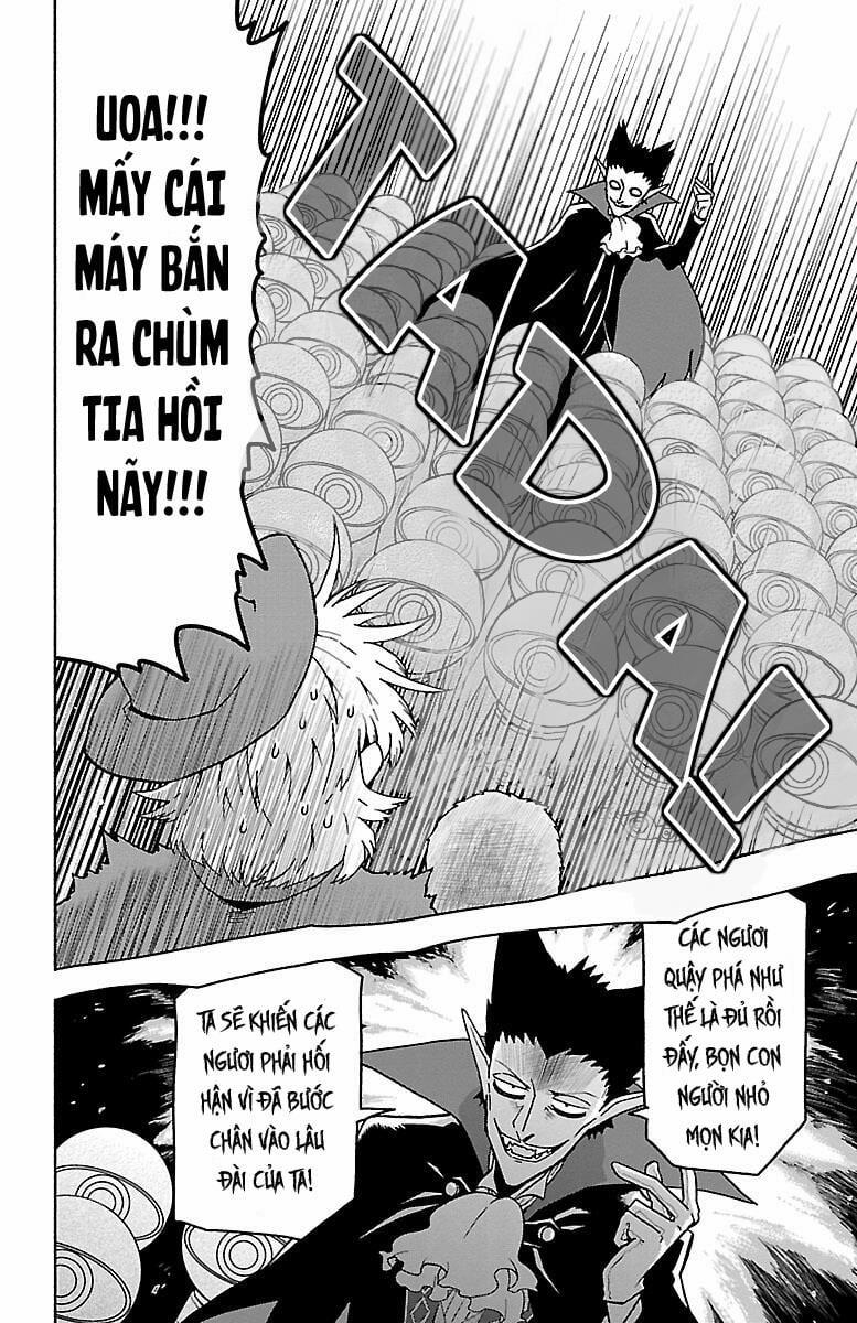 Tên Ma Cà Rồng Này Chết Quá Nhanh 1 trang 21