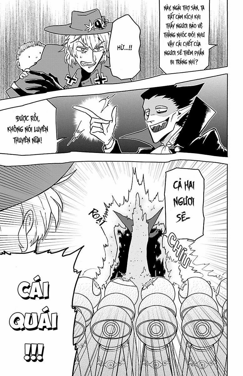 Tên Ma Cà Rồng Này Chết Quá Nhanh 1 trang 22