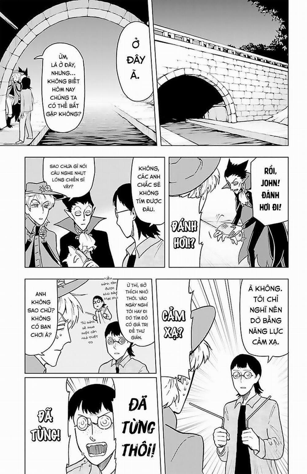 Tên Ma Cà Rồng Này Chết Quá Nhanh 3 trang 5