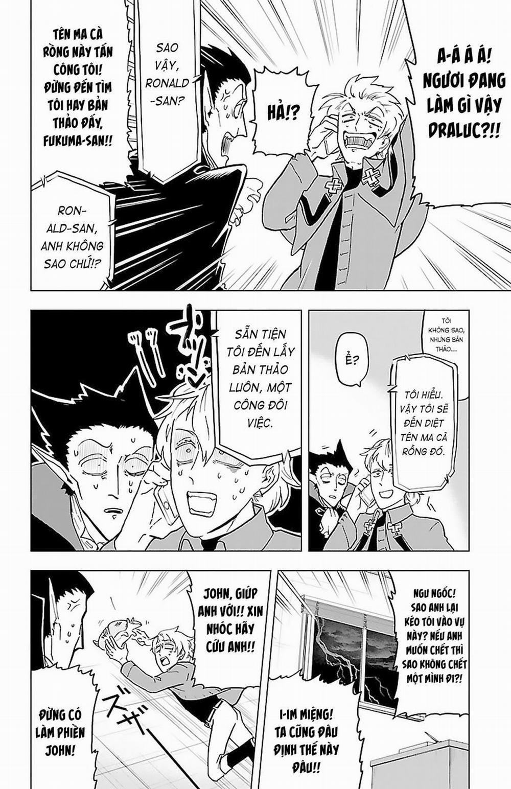 Tên Ma Cà Rồng Này Chết Quá Nhanh 4 trang 6