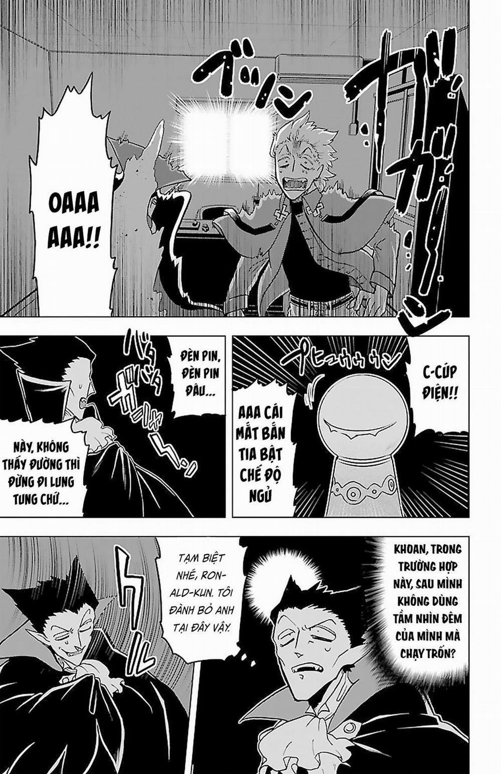 Tên Ma Cà Rồng Này Chết Quá Nhanh 4 trang 9