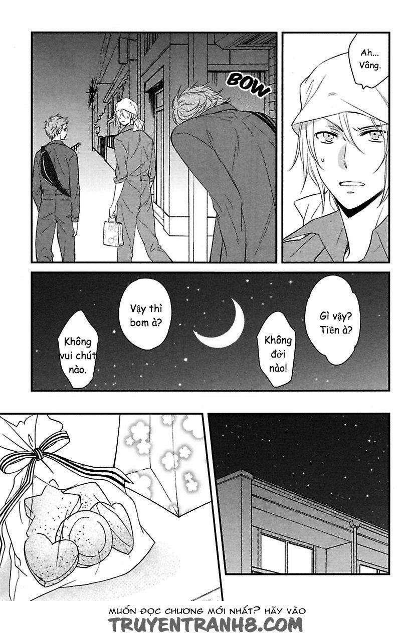 Tên Stalker Của Tôi 1.1 trang 11