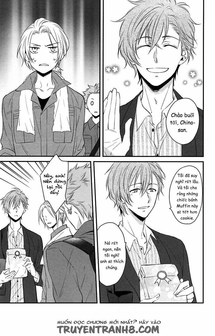 Tên Stalker Của Tôi 1.1 trang 13
