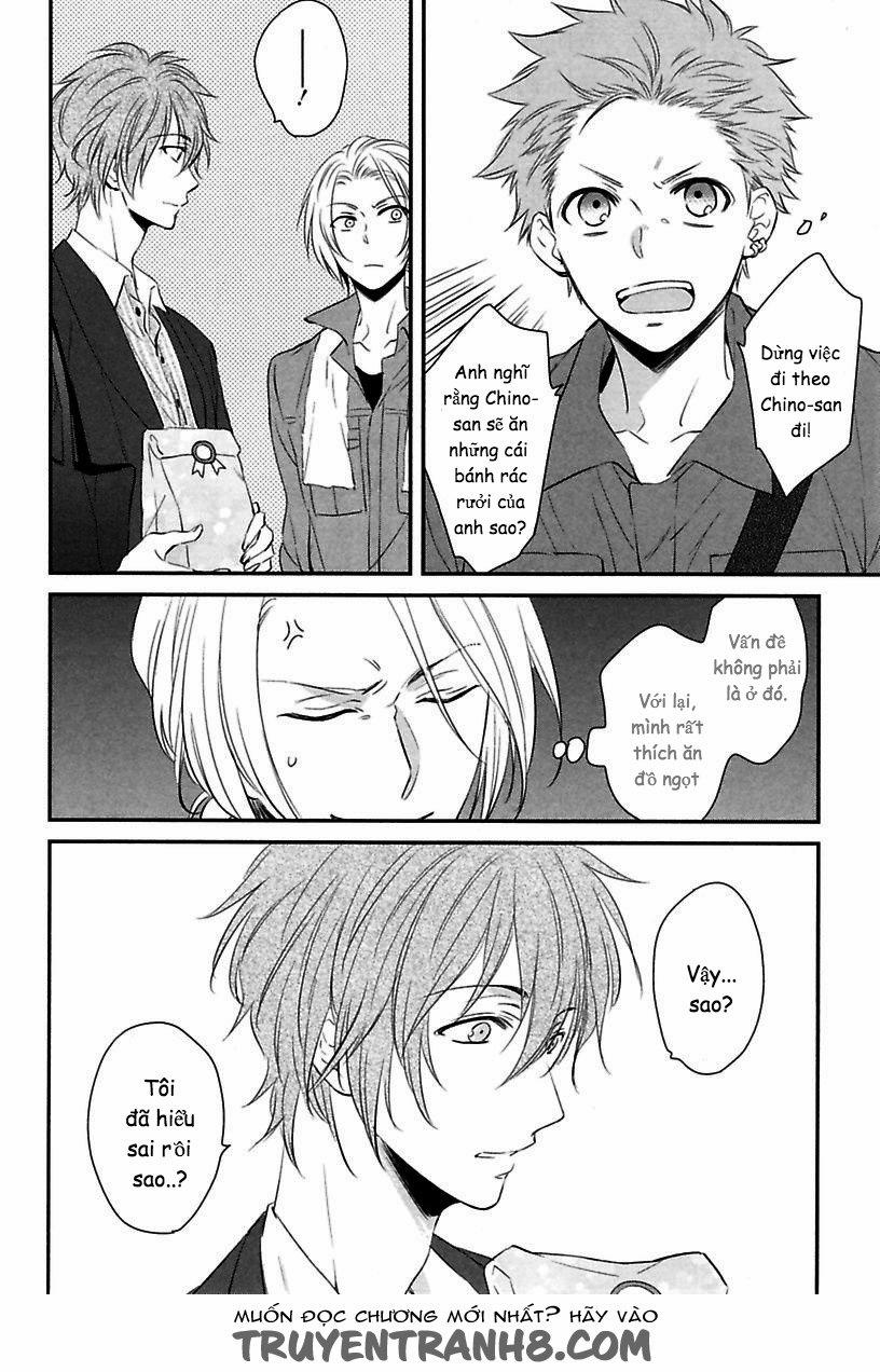 Tên Stalker Của Tôi 1.1 trang 14