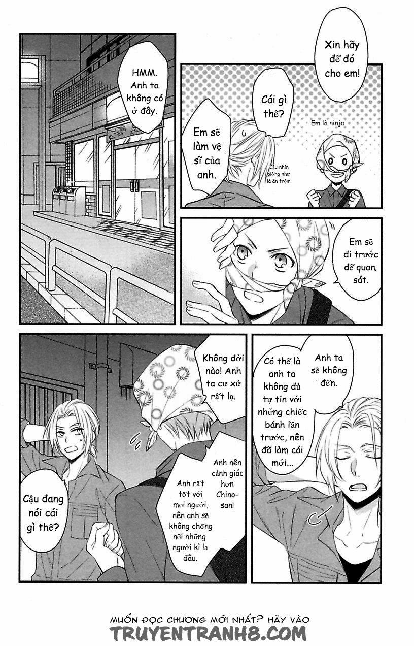 Tên Stalker Của Tôi 1.1 trang 16