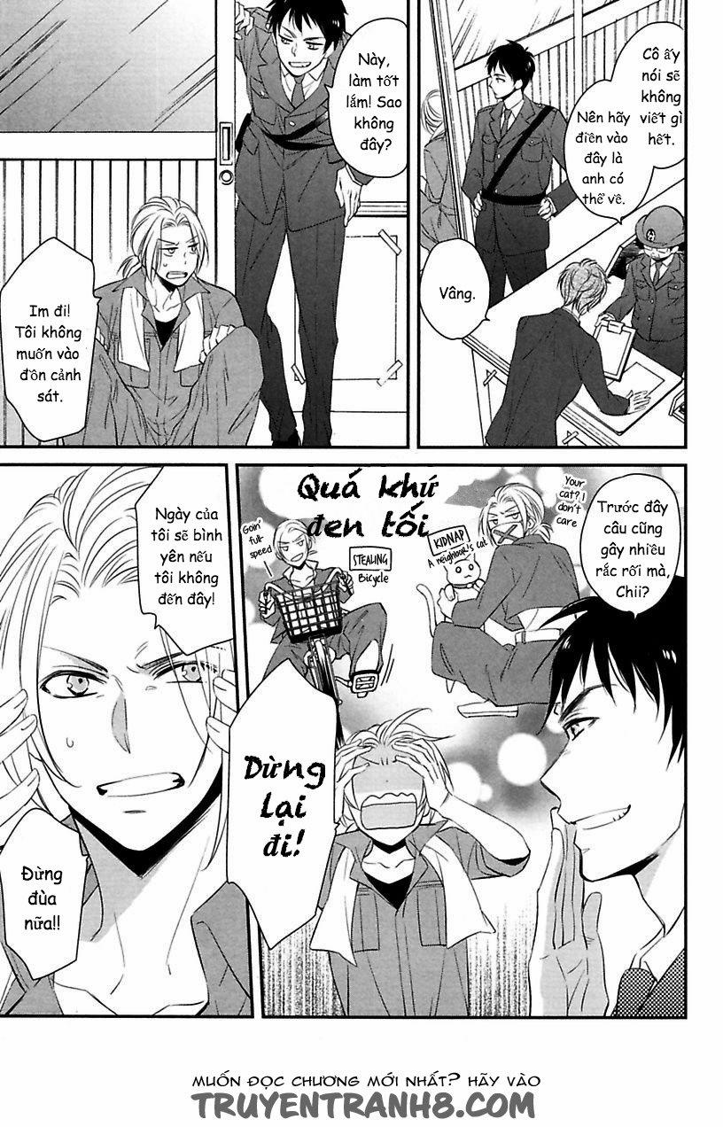 Tên Stalker Của Tôi 1.1 trang 7
