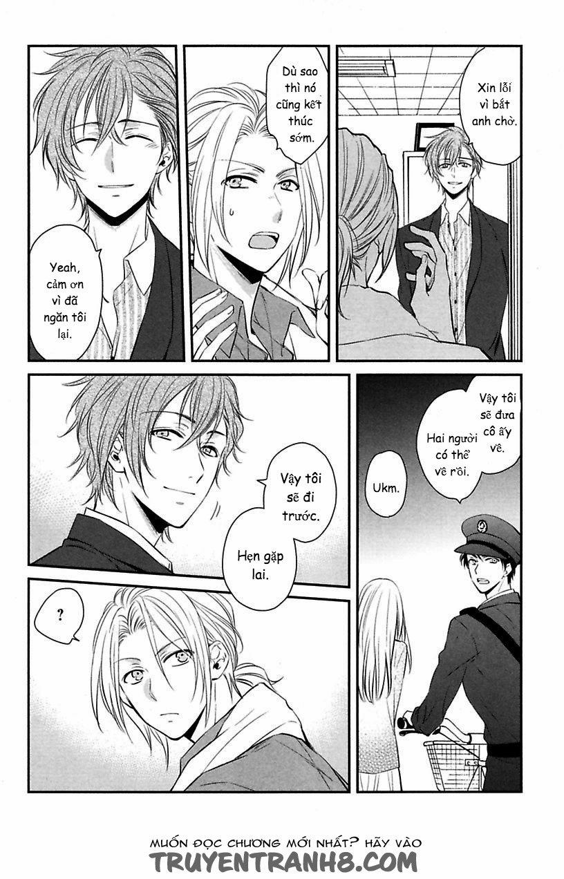 Tên Stalker Của Tôi 1.1 trang 8