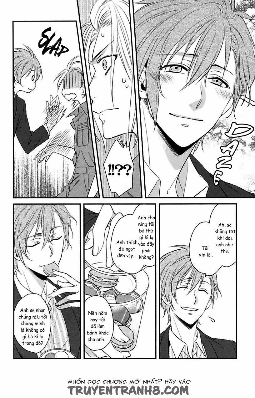 Tên Stalker Của Tôi 1.2 trang 3